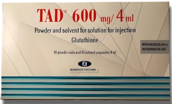 TAD600 Glutathione