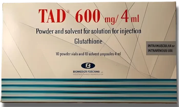 Glutathione TAD-600 kaufen